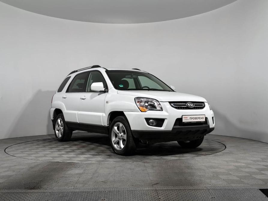 Kia Sportage II Рестайлинг Санкт-Петербург  - изображение 2