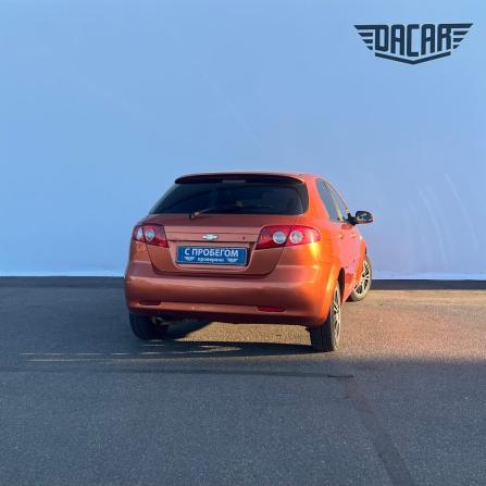 Chevrolet Lacetti I с пробегом 2007 года, цена 410 000 рублей, 130000 км, хэтчбек, Автокод Объявления