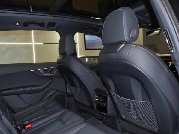 Audi Q7 II (4M) Рестайлинг 2 с пробегом 2024 года, цена 10 999 000 рублей, 23 км, внедорожник, Автокод Объявления