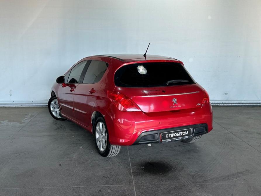 Peugeot 308 I Рестайлинг Москва  - изображение 6