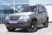 Chevrolet Niva I Рестайлинг Ульяновск  - изображение 23