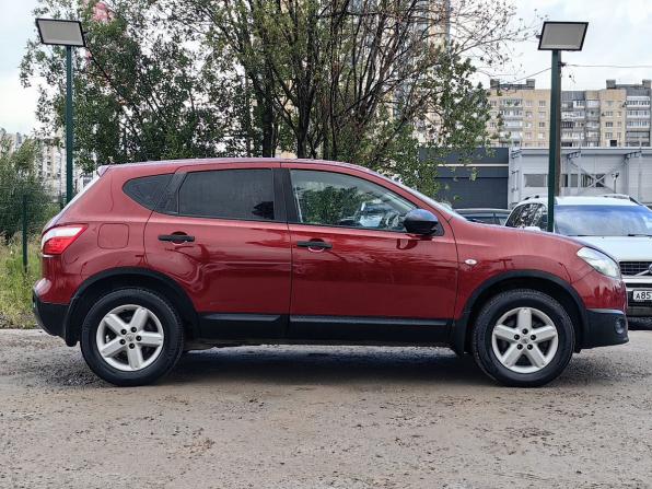 Nissan Qashqai I Рестайлинг с пробегом 2013 года, цена 1 079 000 рублей, 152000 км, внедорожник, Автокод Объявления