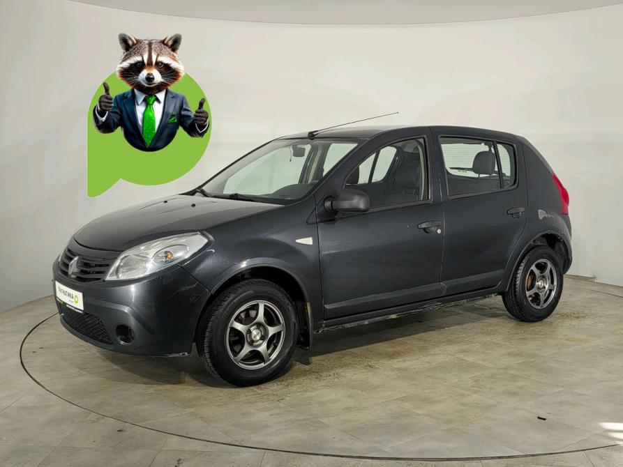 Renault Sandero I Санкт-Петербург  - изображение 1