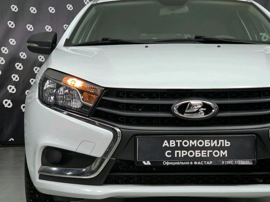 Lada (ВАЗ) Vesta I Новосибирск  - изображение 9