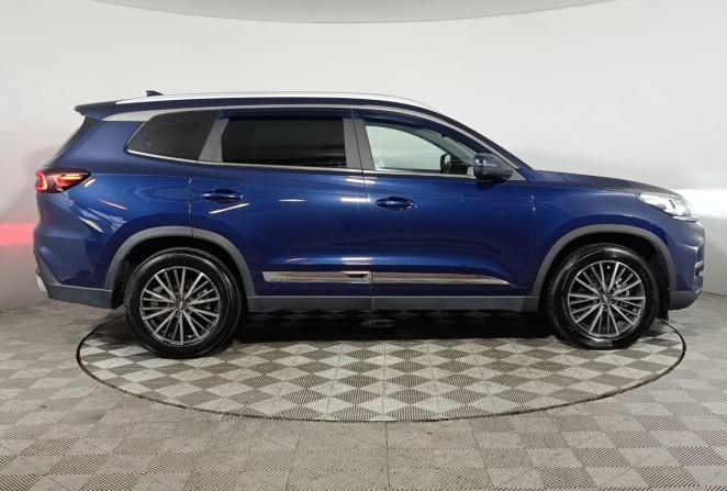 Chery Tiggo 8 I с пробегом 2022 года, цена 1 480 000 рублей, 79500 км, внедорожник, Автокод Объявления