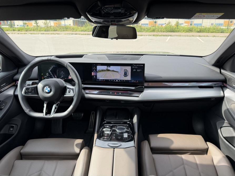 BMW 5 серии VIII (G60/G61/G68) Казань  - изображение 29