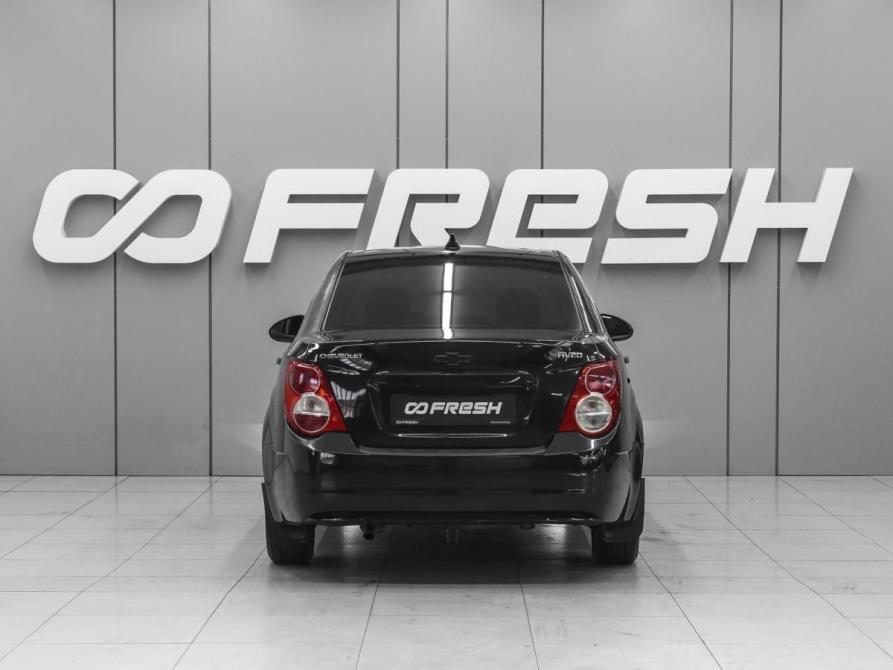 Chevrolet Aveo II Ростов-на-Дону  - изображение 4