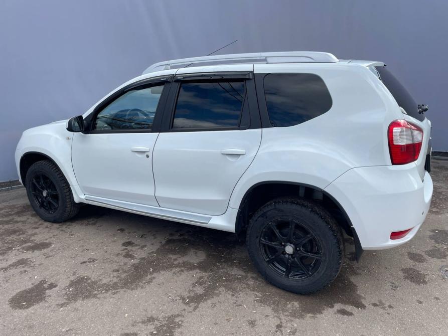 Nissan Terrano III (D10) Стерлитамак  - изображение 5