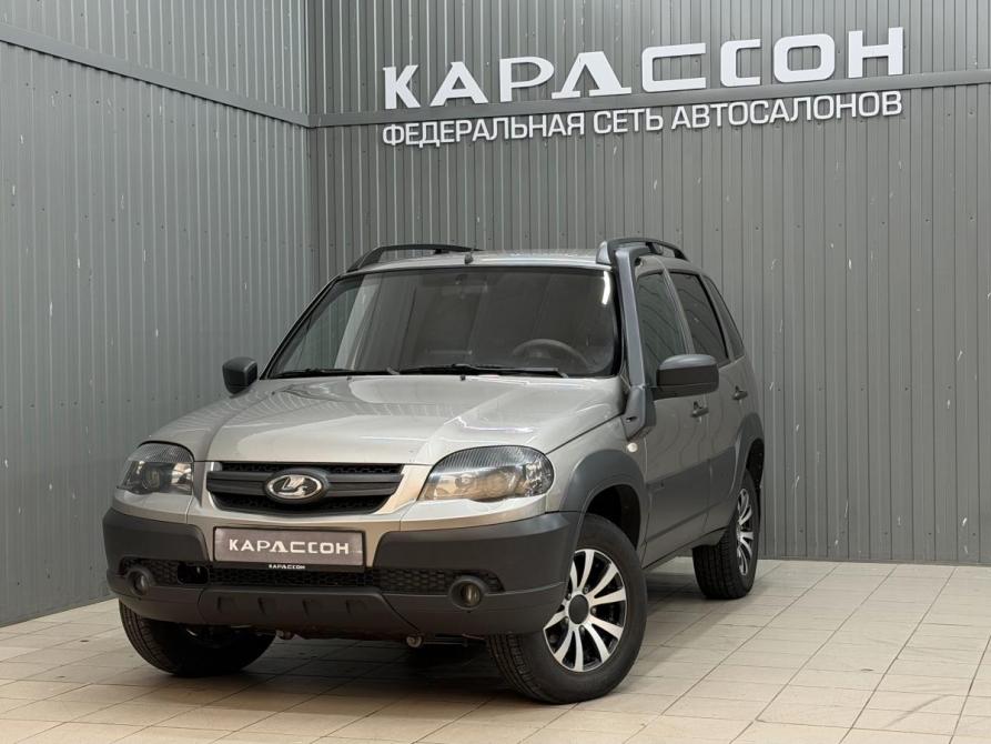 Lada (ВАЗ) Niva Магнитогорск  - изображение 1