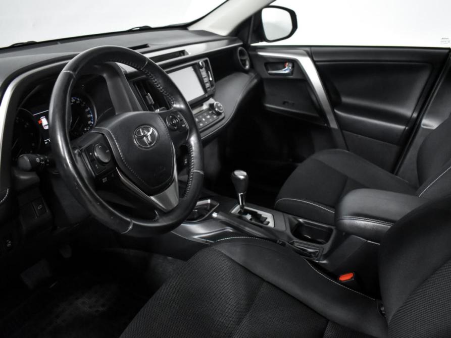 Toyota RAV4 IV (XA40) Рестайлинг Санкт-Петербург  - изображение 7