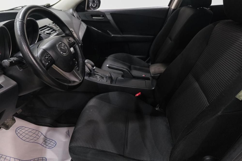 Mazda 3 II (BL) Рестайлинг Новокузнецк  - изображение 12