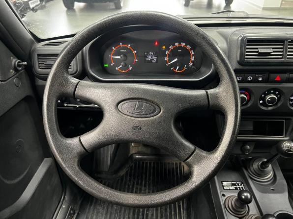 Lada (ВАЗ) Niva Legend с пробегом 2023 года, цена 799 000 рублей, 43869 км, внедорожник, Автокод Объявления