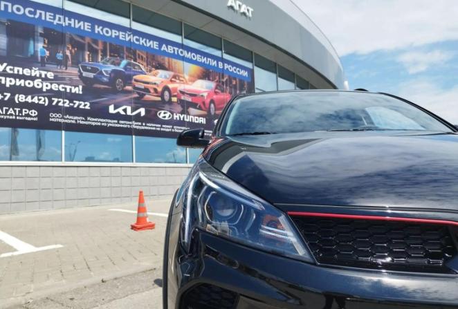 Новый Solaris KRX 2025 года, цена 2 725 000 рублей, хэтчбек, Автокод Объявления
