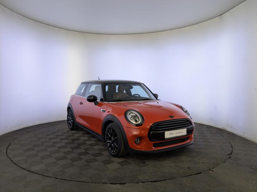 Mini Hatch III (F55/F56) Рестайлинг Москва  - изображение 3