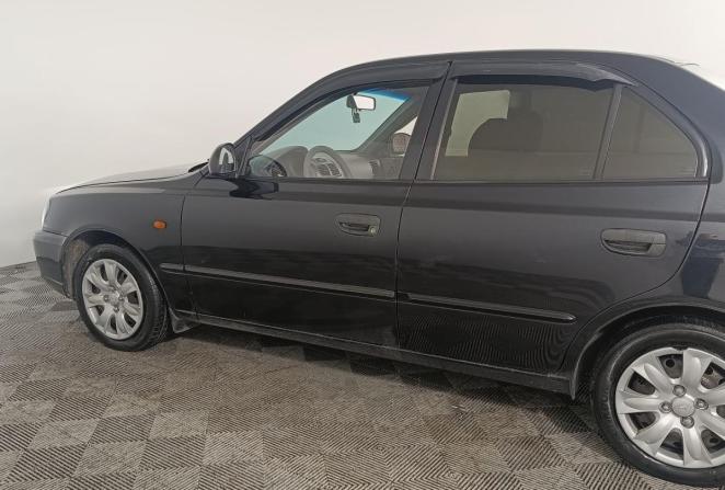 Hyundai Accent II с пробегом 2008 года, цена 465 000 рублей, 268664 км, седан, Автокод Объявления