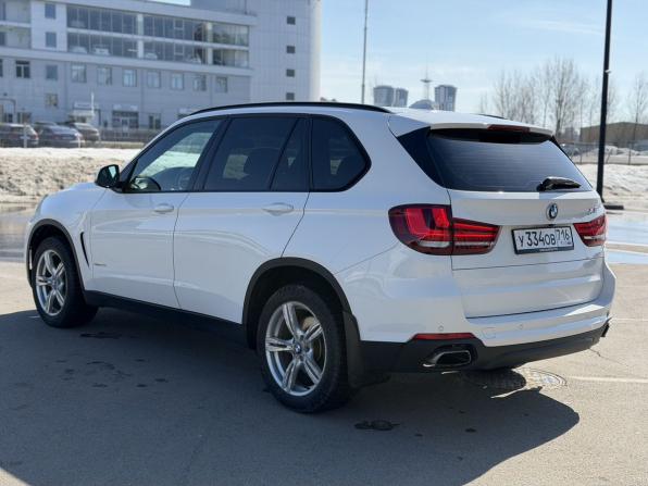 BMW X5 III (F15) с пробегом 2014 года, цена 3 479 000 рублей, 141560 км, внедорожник, Автокод Объявления