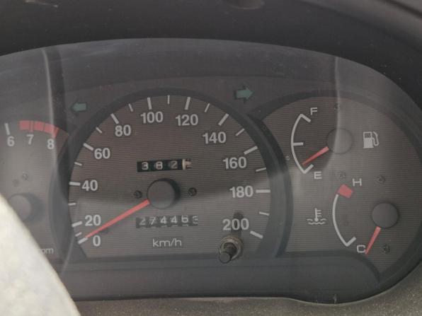 Hyundai Accent II с пробегом 2005 года, цена 209 000 рублей, 274463 км, седан, Автокод Объявления