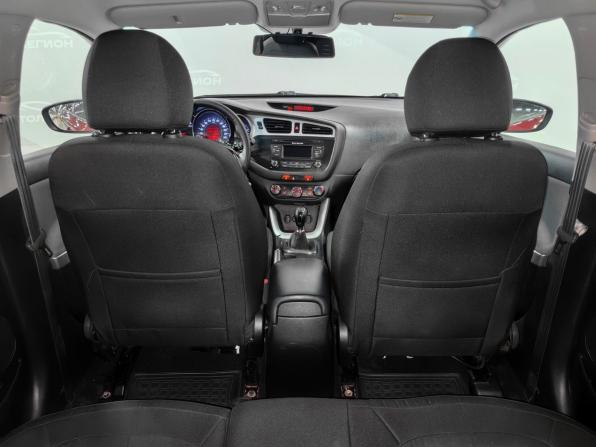 Kia Ceed II с пробегом 2012 года, цена 890 000 рублей, 237989 км, хэтчбек, Автокод Объявления