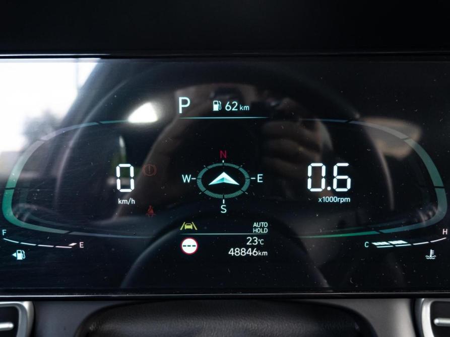 Hyundai Elantra VII (CN7) Рестайлинг Краснодар  - изображение 18