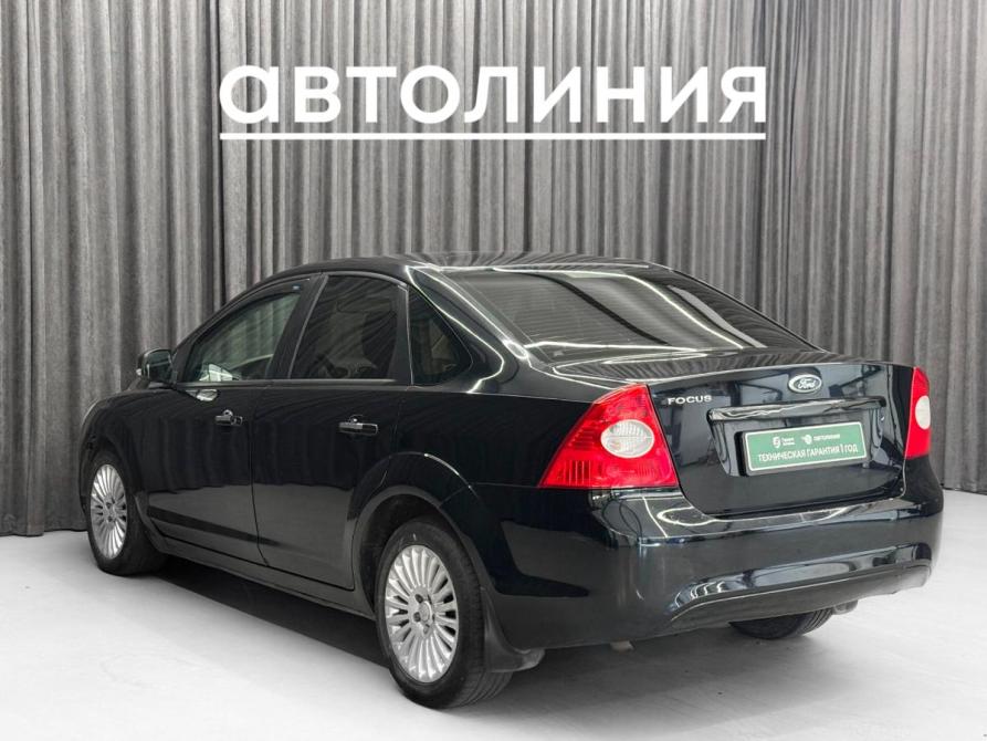 Ford Focus II Рестайлинг Красноярск  - изображение 7
