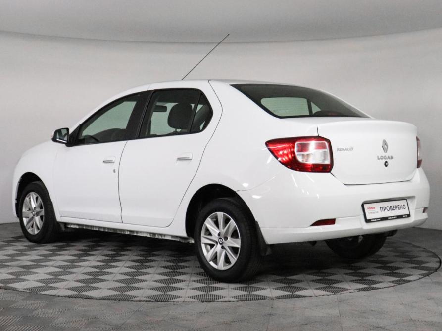 Renault Logan II Рестайлинг Химки  - изображение 7