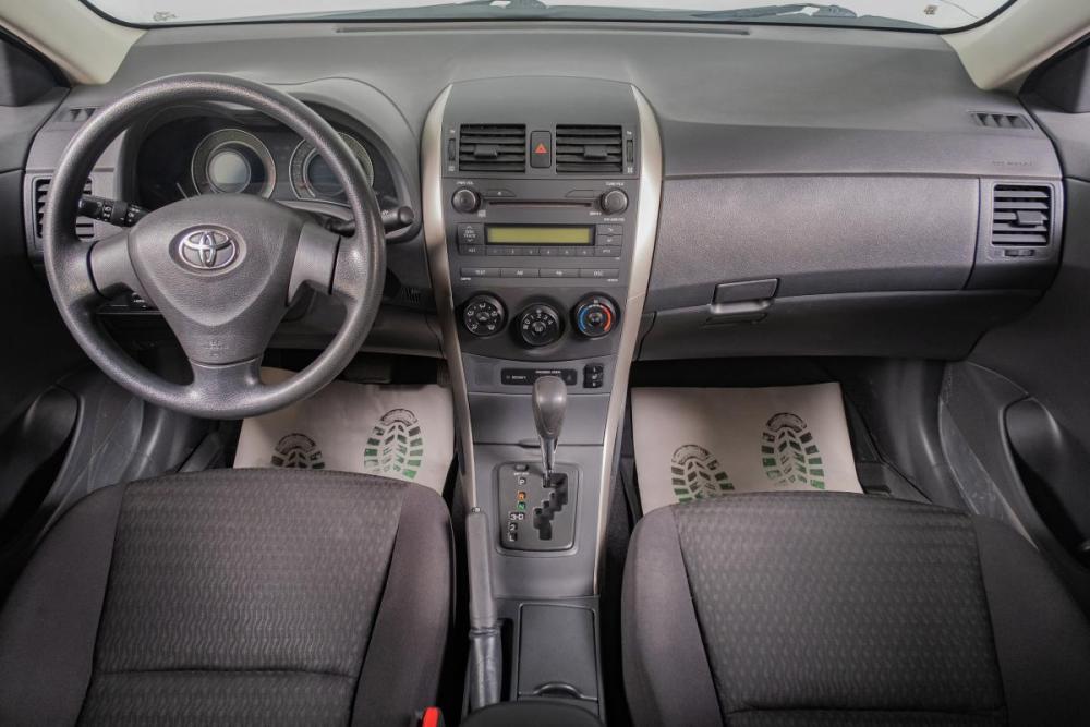 Toyota Corolla X (E140 E150) Рестайлинг Томск  - изображение 10