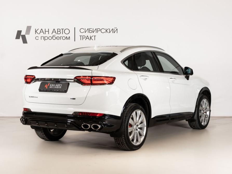 Geely Tugella I Рестайлинг Казань  - изображение 3