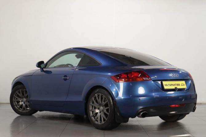 Audi TT II (8J) с пробегом 2007 года, цена 1 399 000 рублей, 208720 км, купе, Автокод Объявления