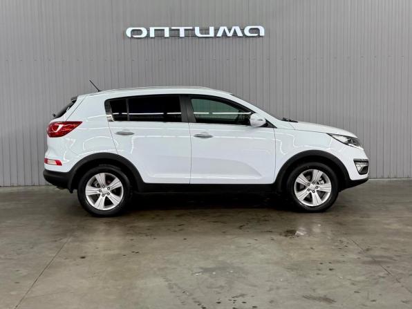 Kia Sportage III с пробегом 2013 года, цена 1 297 000 рублей, 183024 км, внедорожник, Автокод Объявления