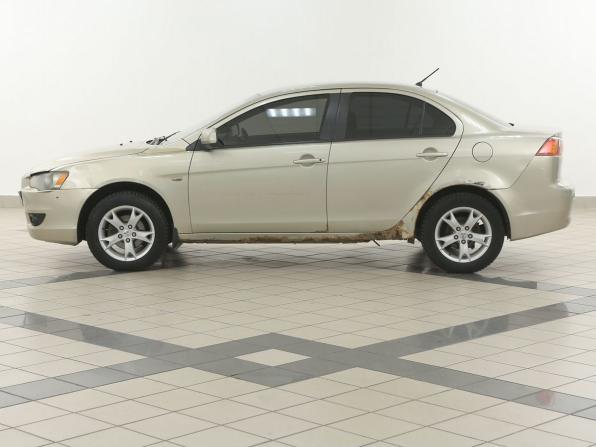 Mitsubishi Lancer X с пробегом 2007 года, цена 242 000 рублей, 291000 км, седан, Автокод Объявления
