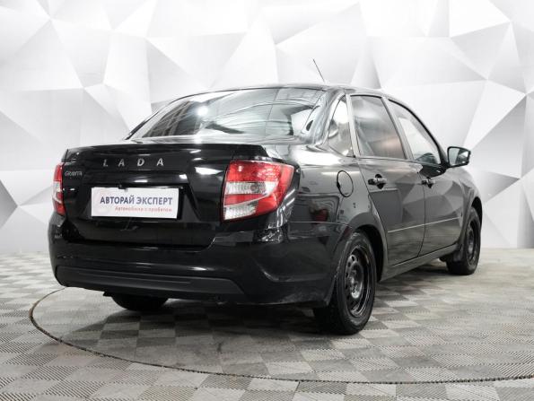 Lada (ВАЗ) Granta I Рестайлинг с пробегом 2023 года, цена 704 000 рублей, 88000 км, седан, Автокод Объявления