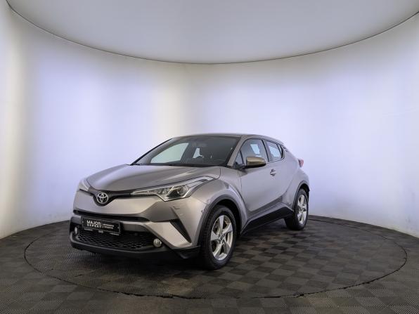 Toyota C-HR I с пробегом 2018 года, цена 2 000 000 рублей, 156834 км, внедорожник, Автокод Объявления