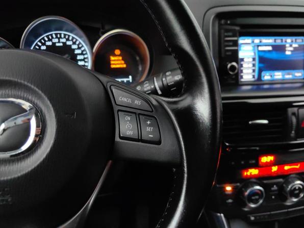 Mazda CX-5 I с пробегом 2014 года, цена 1 459 000 рублей, 223636 км, внедорожник, Автокод Объявления