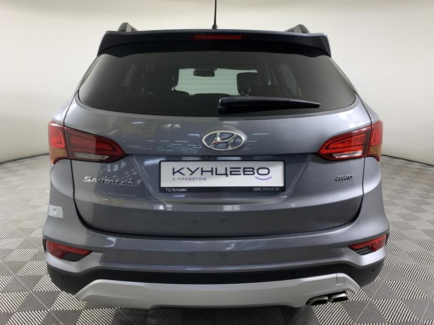 Hyundai Santa Fe III Москва  - изображение 6