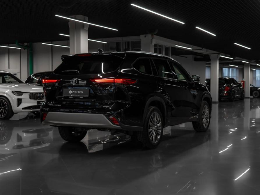 Toyota Highlander IV (XU70) Москва  - изображение 5