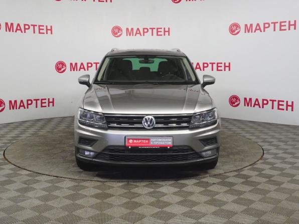 Volkswagen Tiguan II с пробегом 2018 года, цена 2 567 000 рублей, 128031 км, внедорожник, Автокод Объявления