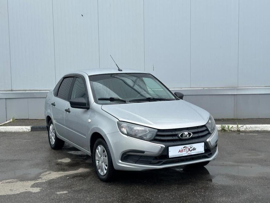 Lada (ВАЗ) Granta I Рестайлинг Тамбов  - изображение 2