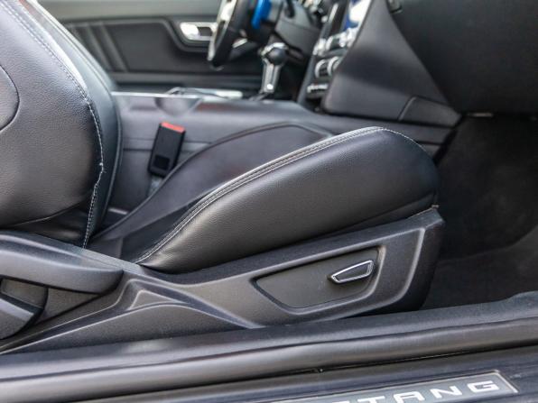 Ford Mustang VI Рестайлинг с пробегом 2019 года, цена 3 048 000 рублей, 69423 км, купе, Автокод Объявления