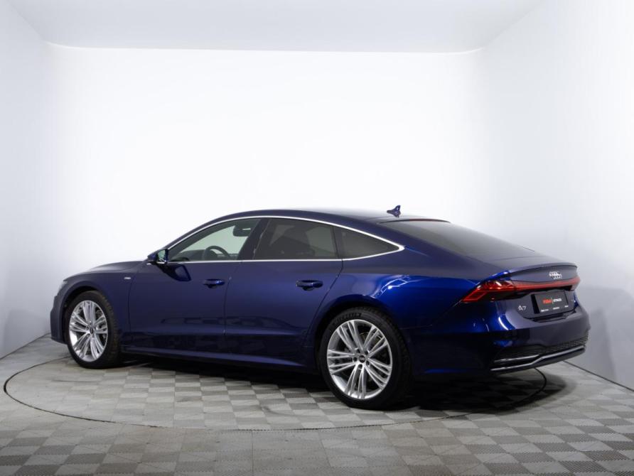Audi A7 II (4K) Москва  - изображение 8