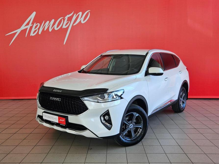 Haval F7 I Вологда  - изображение 1