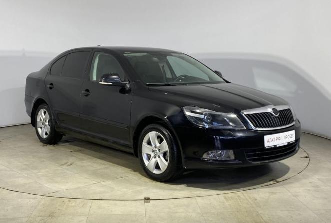 Skoda Octavia II (A5) Рестайлинг с пробегом 2010 года, цена 770 000 рублей, 195367 км, лифтбек, Автокод Объявления