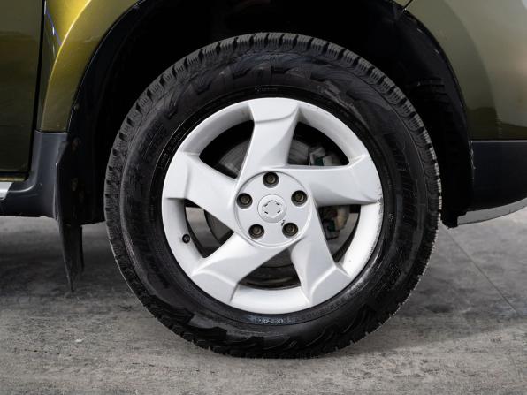Renault Duster I Рестайлинг с пробегом 2016 года, цена 1 215 000 рублей, 185119 км, внедорожник, Автокод Объявления