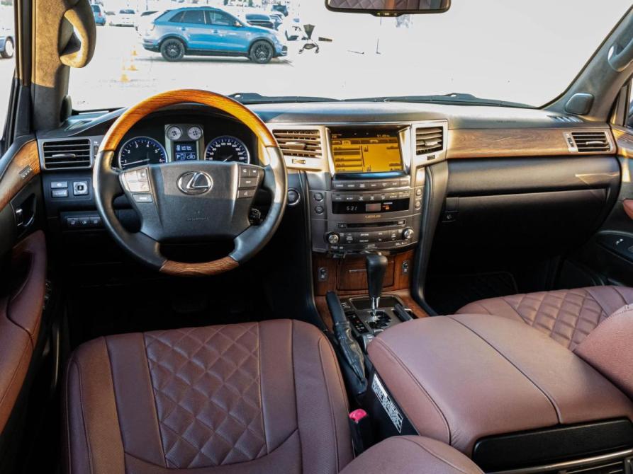 Lexus LX III Краснодар  - изображение 6