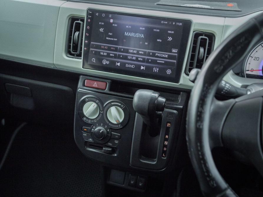 Suzuki Alto VIII (HA36) Тюмень  - изображение 11