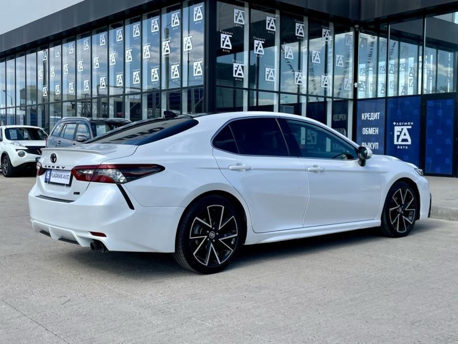Toyota Camry VIII (XV70) Рестайлинг Краснодар  - изображение 6