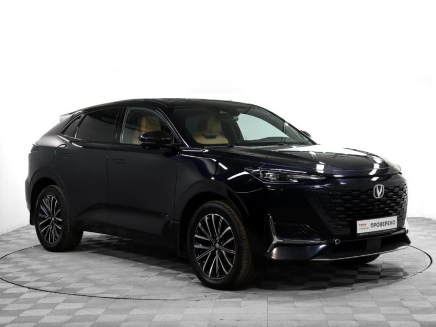 Changan UNI-K Москва  - изображение 3