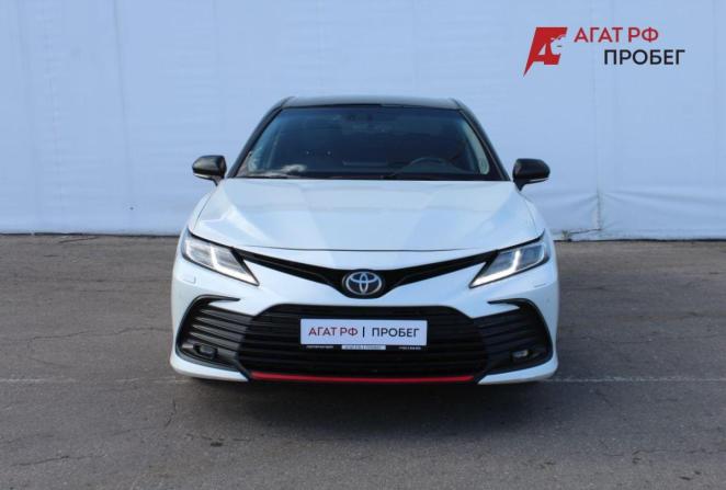 Toyota Camry VIII (XV70) Рестайлинг с пробегом 2021 года, цена 2 470 000 рублей, 265229 км, седан, Автокод Объявления