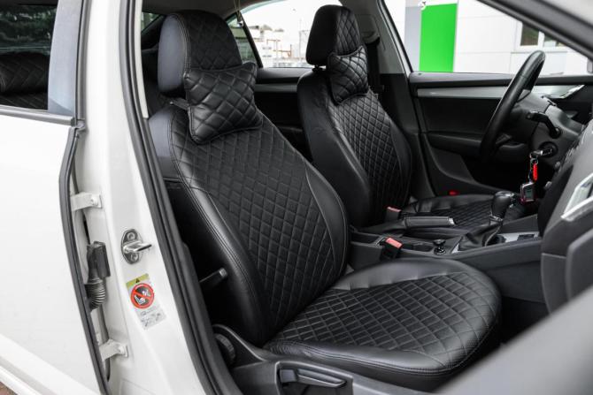 Skoda Octavia III (A7) с пробегом 2014 года, цена 1 150 000 рублей, 220837 км, лифтбек, Автокод Объявления