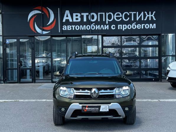 Renault Duster I Рестайлинг с пробегом 2019 года, цена 1 590 000 рублей, 108449 км, внедорожник, Автокод Объявления