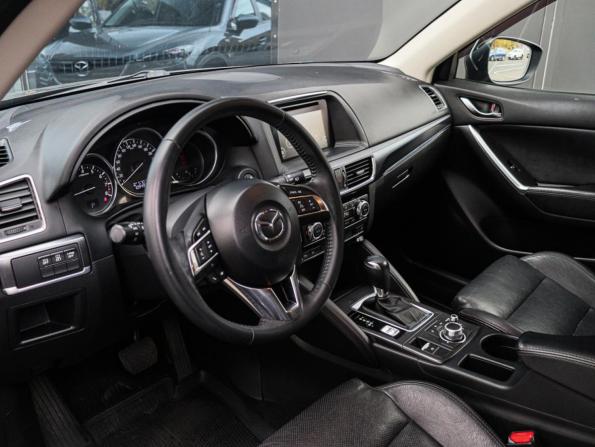 Mazda CX-5 I Рестайлинг с пробегом 2017 года, цена 2 200 000 рублей, 109496 км, внедорожник, Автокод Объявления